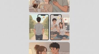 ‘행복한 커플’의 평일 습관 5가지는?