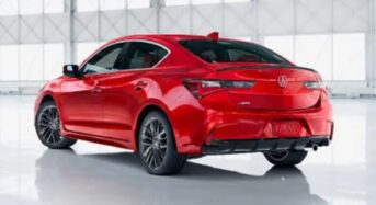 혼다, 아큐라 ILX 7만대 리콜