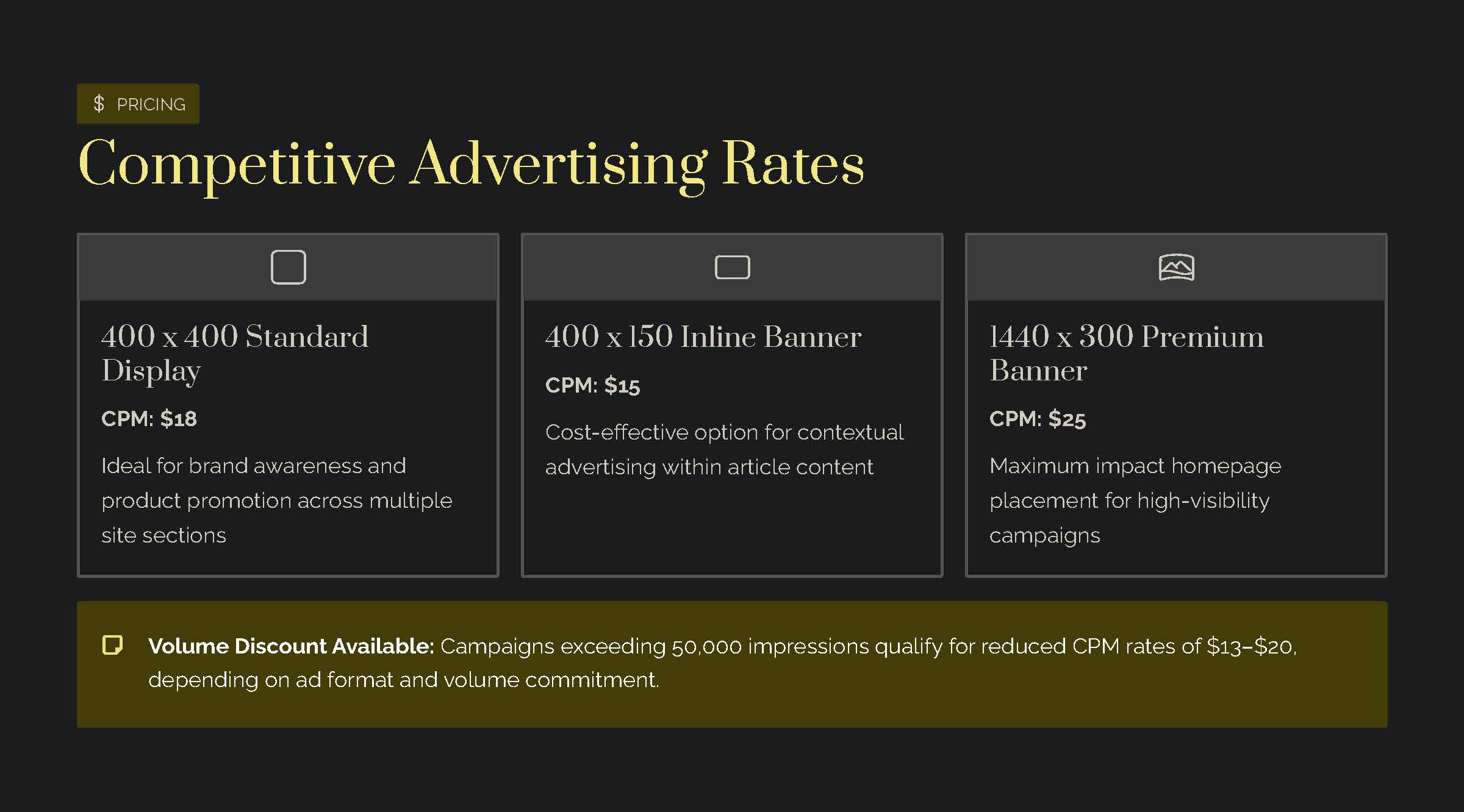 Atlanta K Media Digital Advertising Overview Page 4