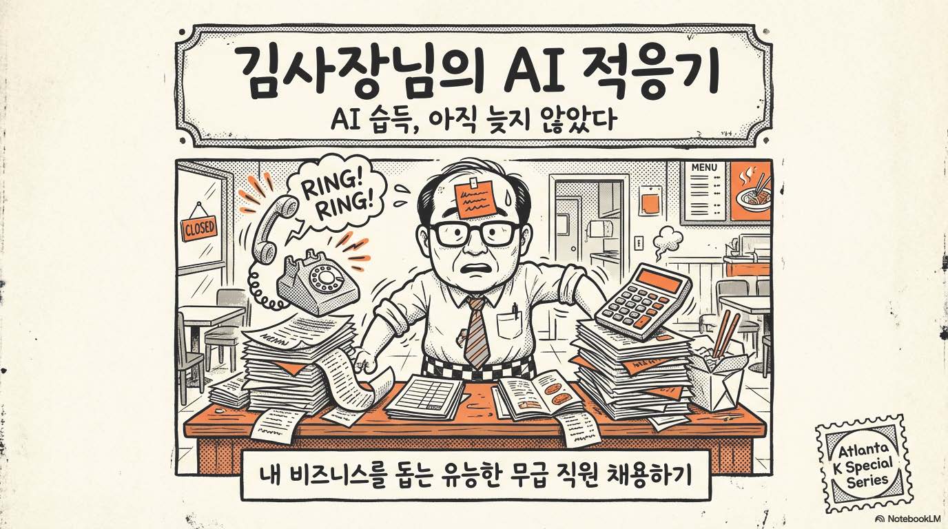 Boss Kim Goes AI Page 01