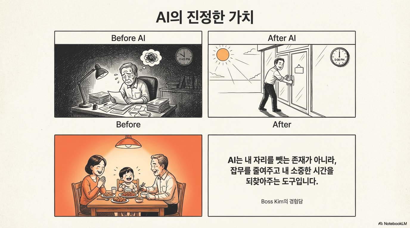 Boss Kim Goes AI Page 10