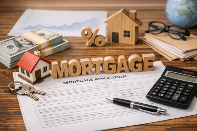 mortgage