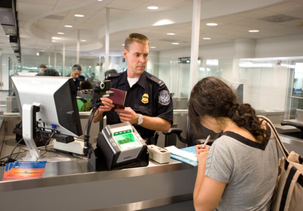 U.S. Customs and Border Protection Operations