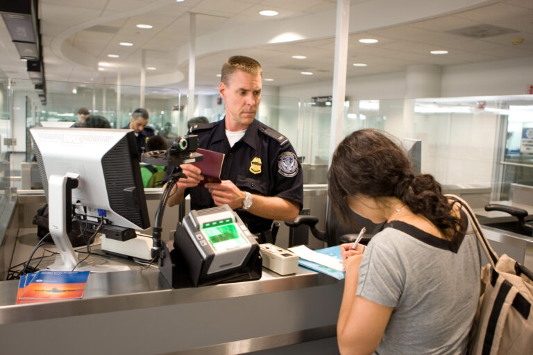 U.S. Customs and Border Protection Operations