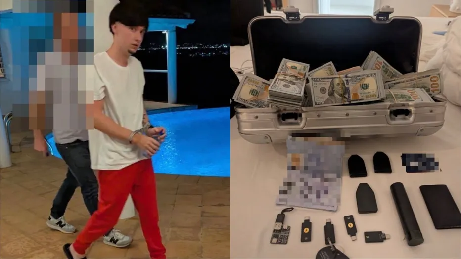 21세가 연방정부 암호화폐 4600만불 훔쳐…계약업체 대표 아들로 확인