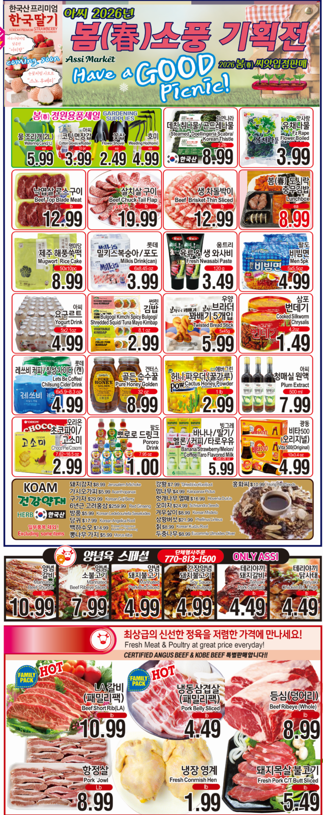 ASSI SALE AD GA KOREAN 2FULL 031326 cr2