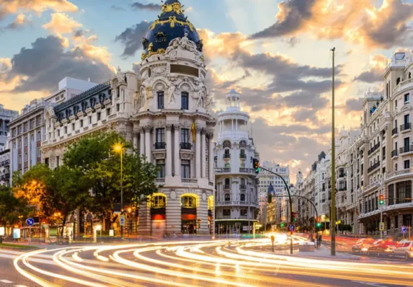 madrid