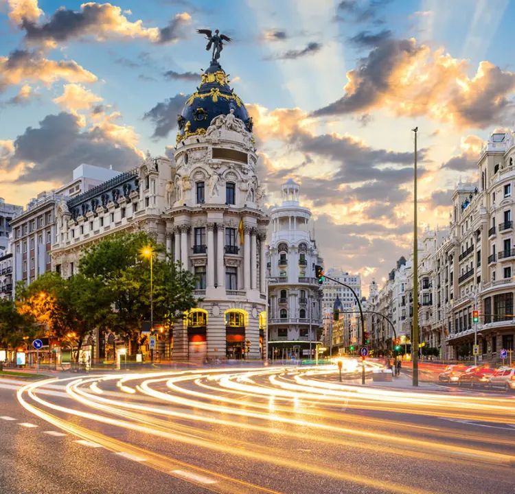madrid