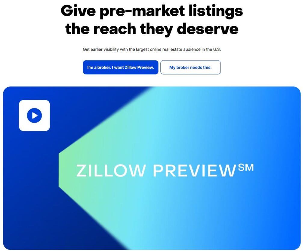 zillow preview