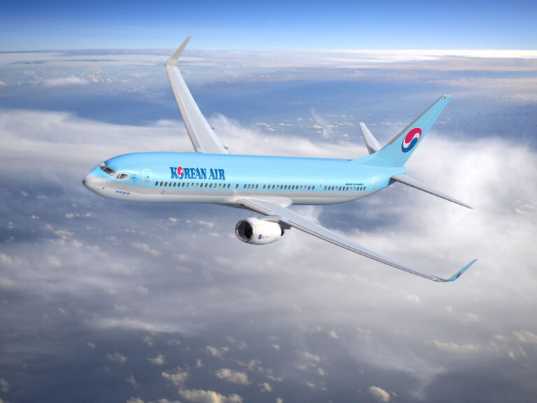 대한항공-보잉-737-900ER-항공기