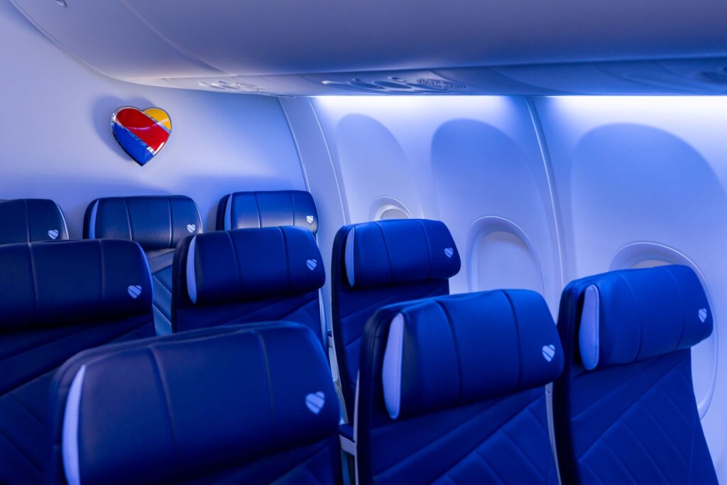 Southwest unveils plan for Even Better carrier