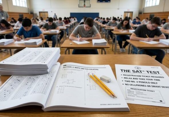 sat